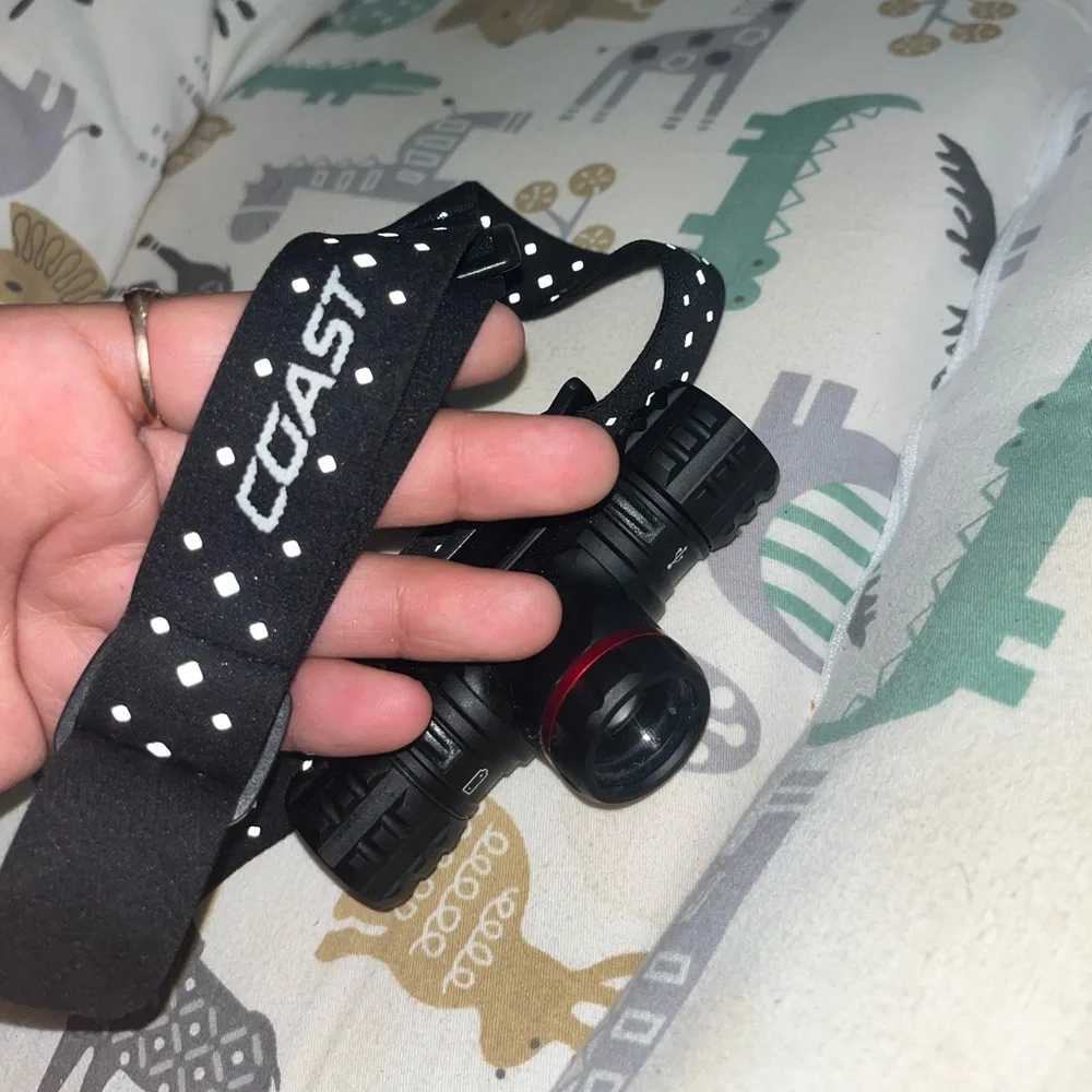 Coast Headlamp